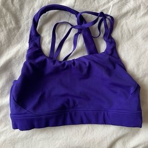 Athleta sports bra